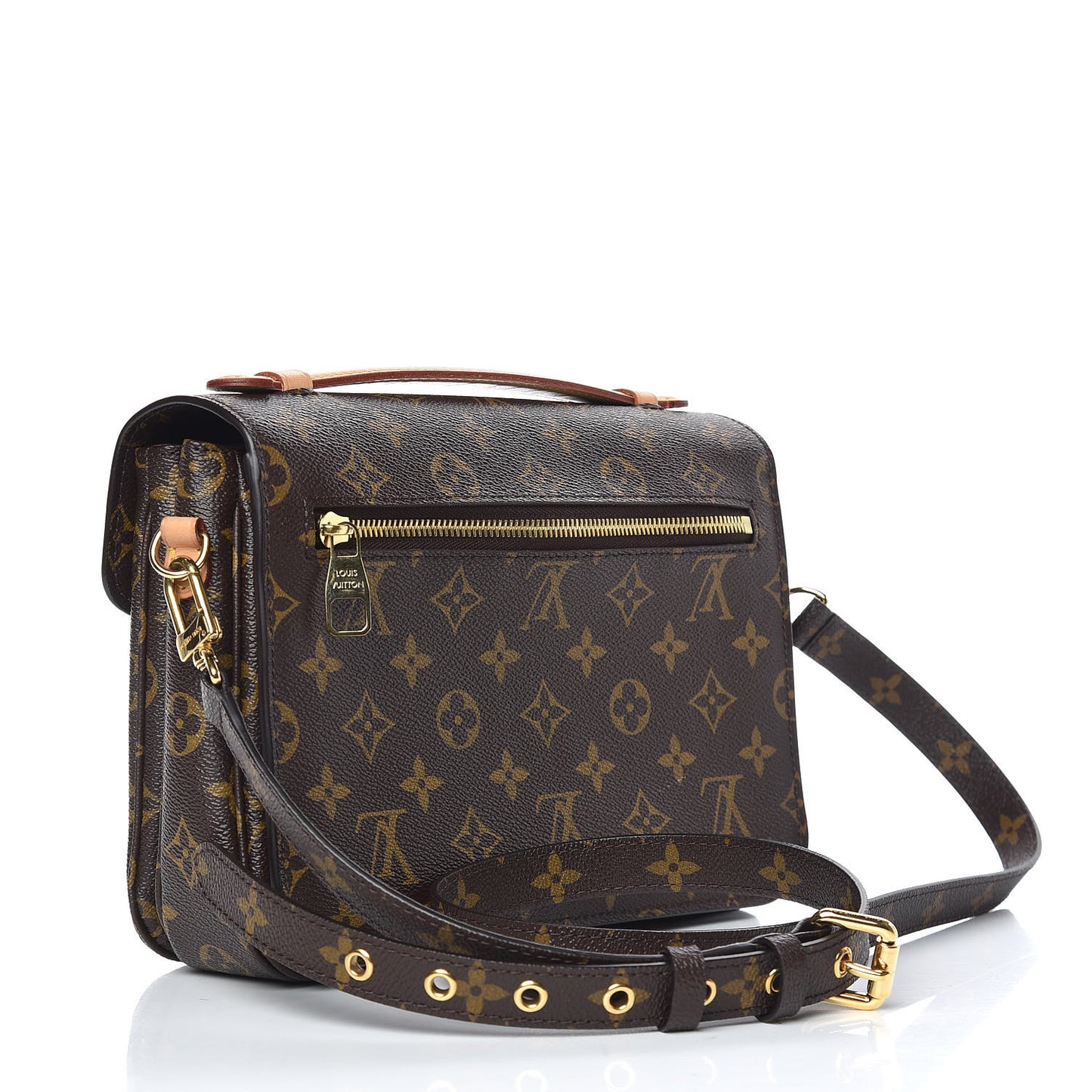 Monogram Pochette Metis