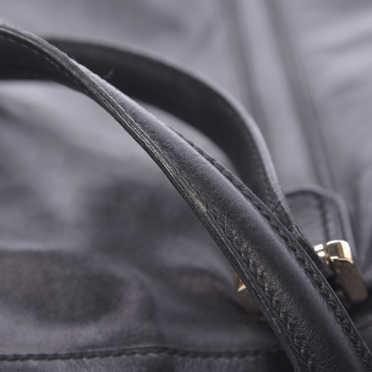 Calfskin Medium Britt Tote Black