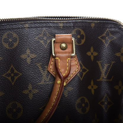 Louis Vuitton Monogram Speedy 30 11 of 11