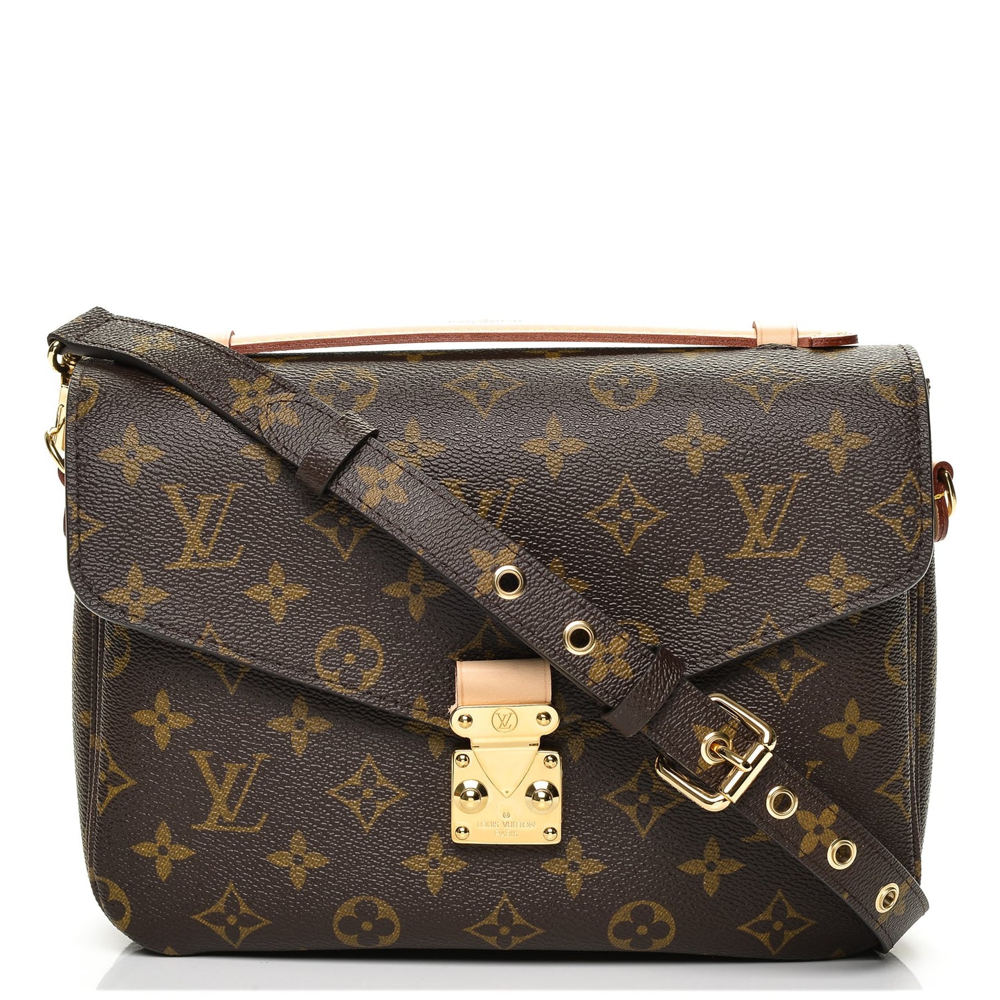 Monogram Pochette Metis