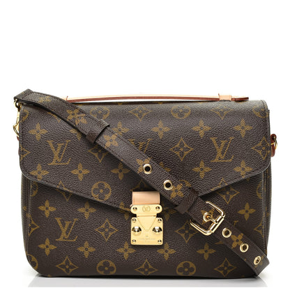 Louis Vuitton Monogram Pochette Metis 1 of 7