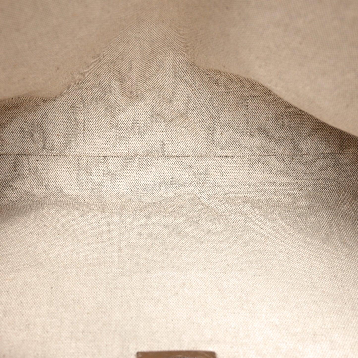 Metallic Calfskin Medium Voyou Bag Dusty Gold