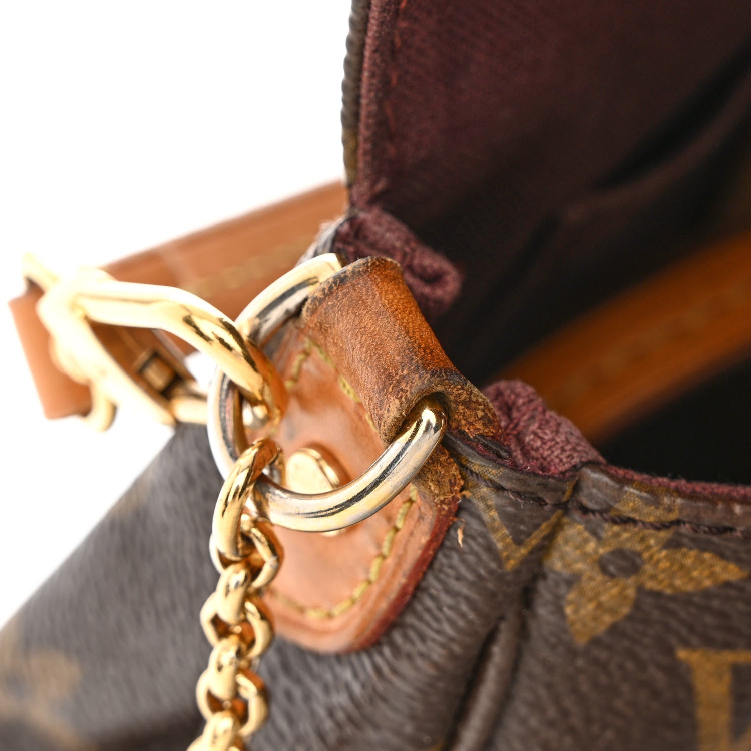 Louis Vuitton Monogram Favorite PM 16 of 16