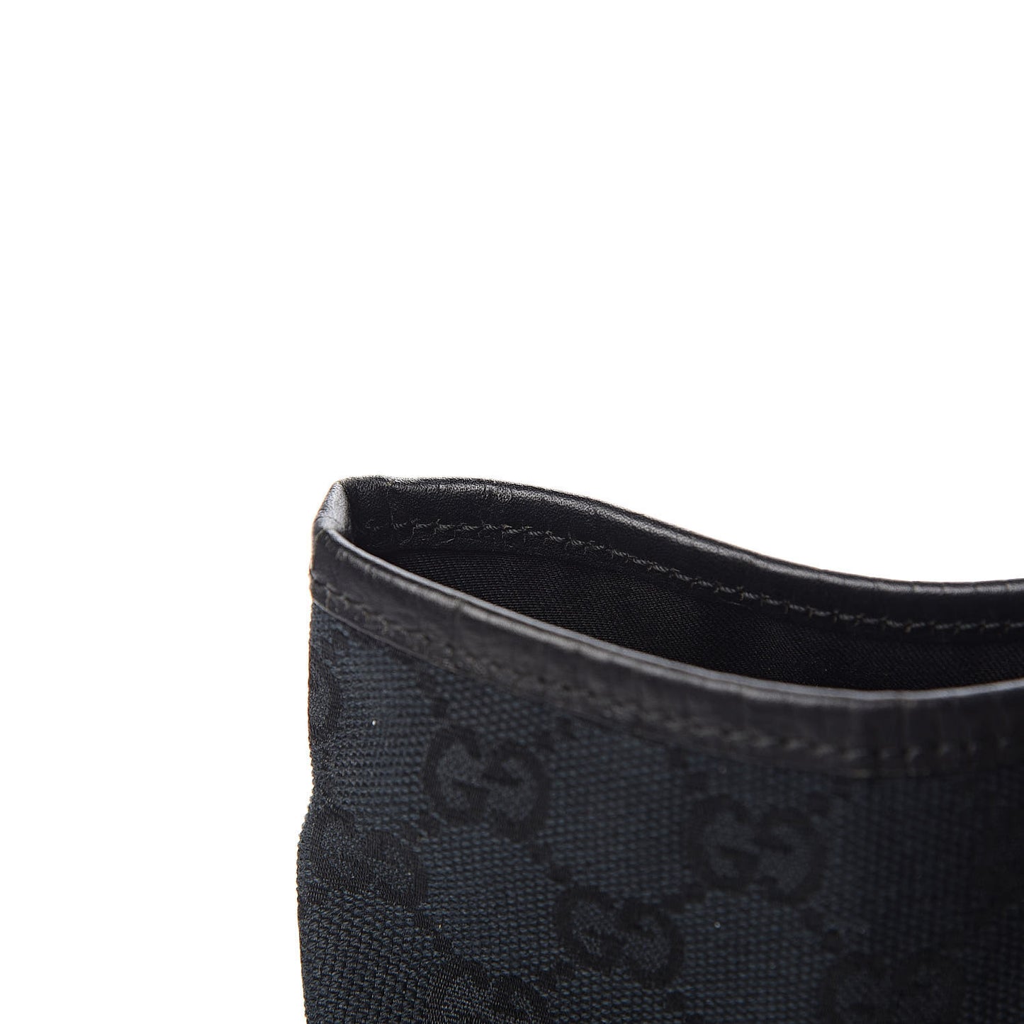 Monogram Large Jolicoeur Tote Black