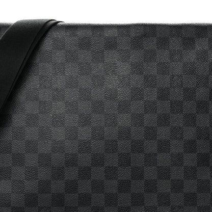 Louis Vuitton Damier Graphite Daniel MM 6 of 14