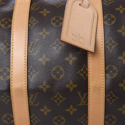 Louis Vuitton Monogram Keepall 45 7 of 9