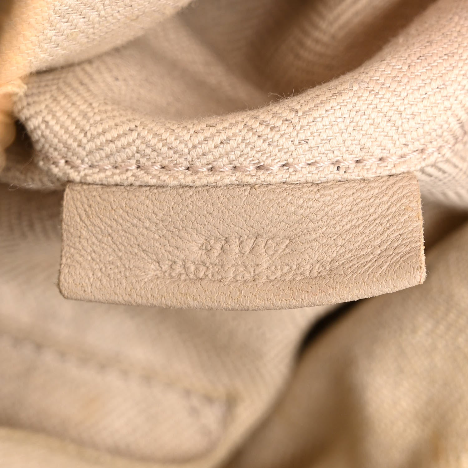 Loewe Calfskin Medium Puzzle Bag Sand Hazelnut Ash 7 of 21