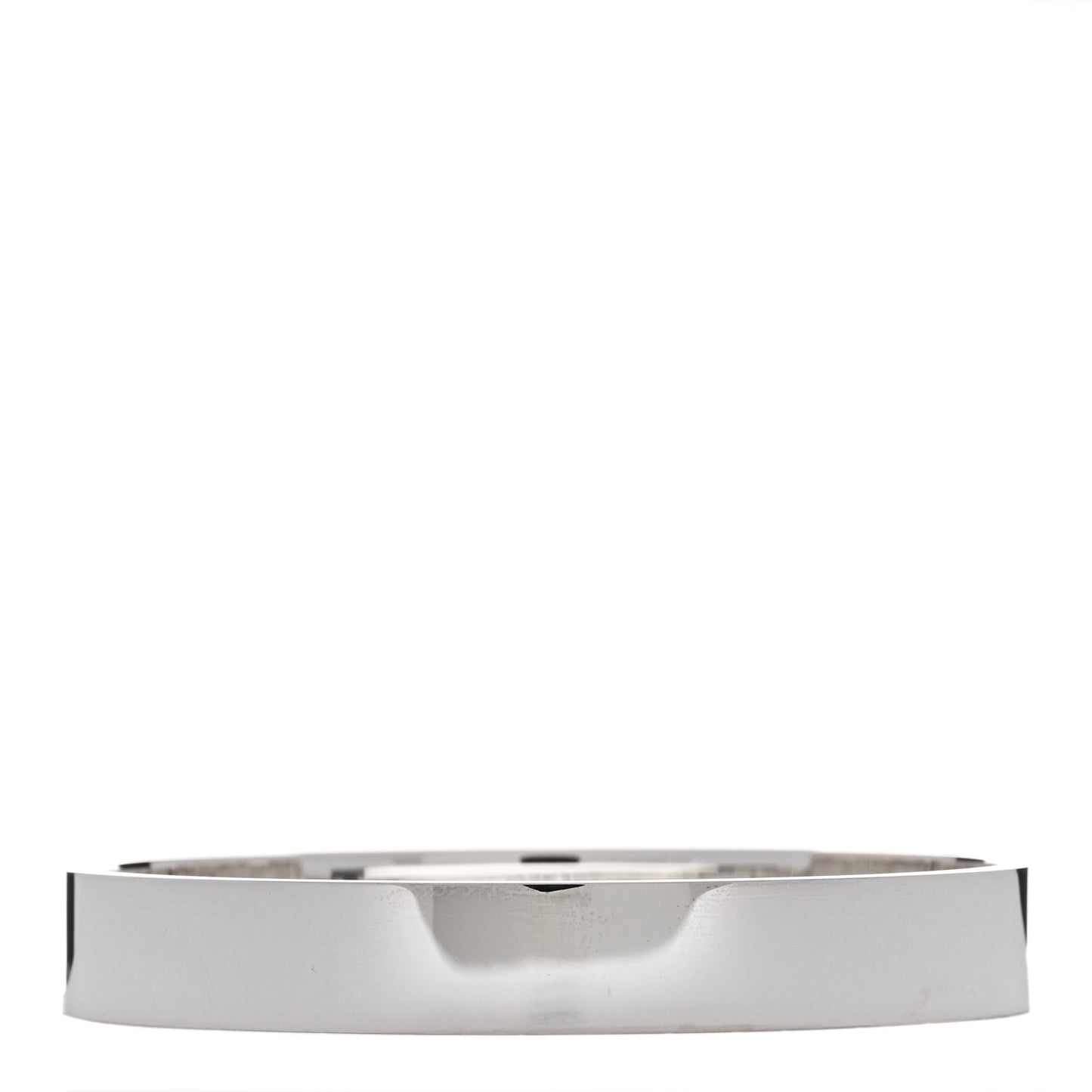 Sterling Silver PM Collier De Chien Bracelet ST