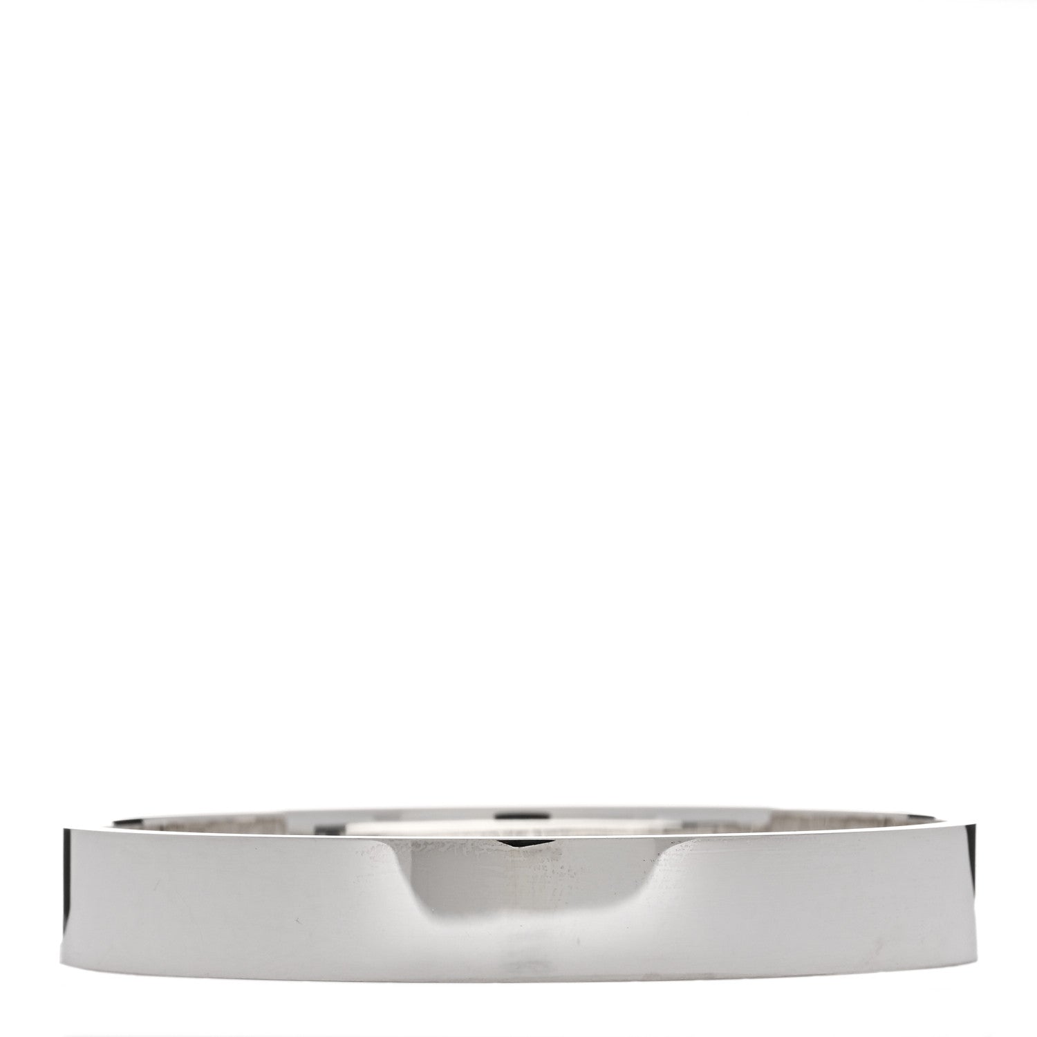 Hermes Sterling Silver PM Collier De Chien Bracelet ST 2 of 3