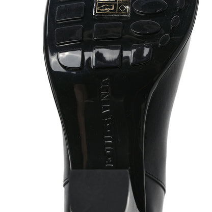 Bottega Veneta Calfskin Storm Boots 36 Black 6 of 8