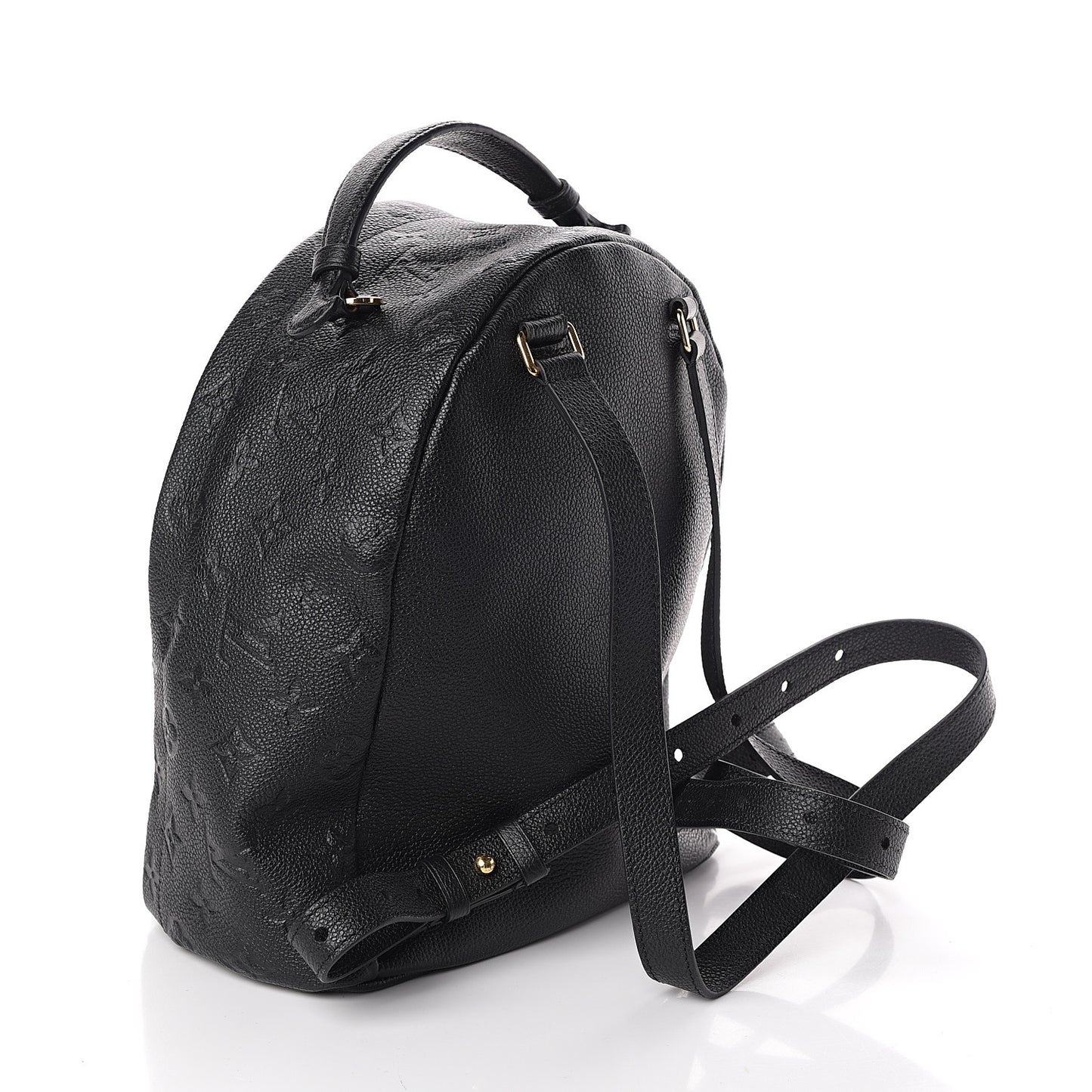 Empreinte Sorbonne Backpack Black
