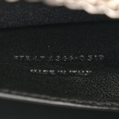 Saint Laurent Calfskin Crocodile Embossed Small Classic Monogram Kate Tassel Satchel Crema Soft 7 of 11