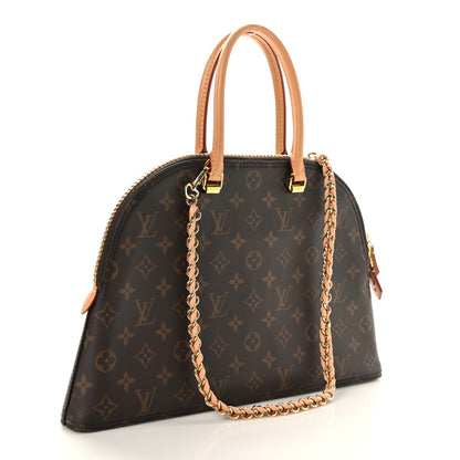 Louis Vuitton Monogram LV Moon Alma 3 of 8