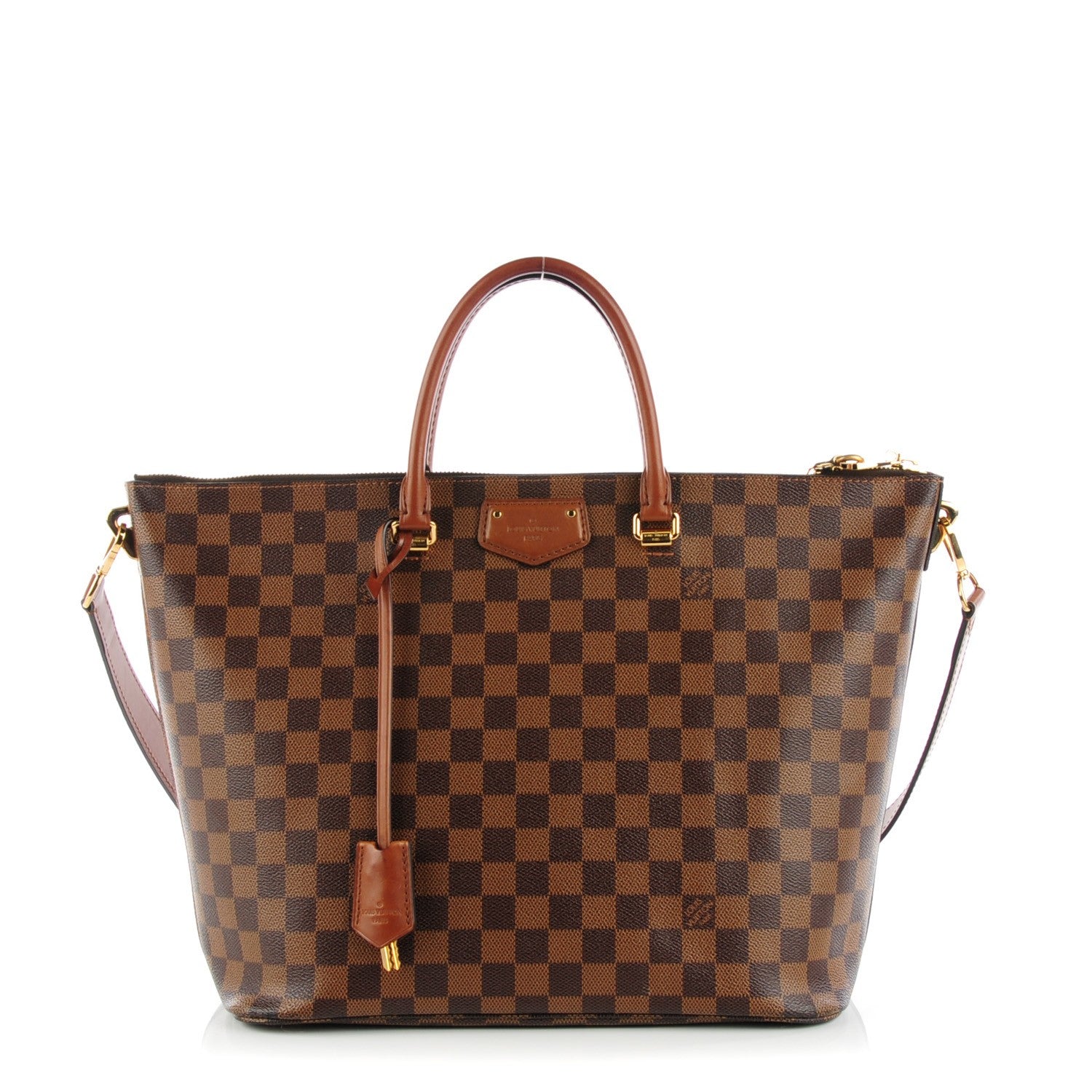 Louis Vuitton Damier Ebene Belmont 1 of 8