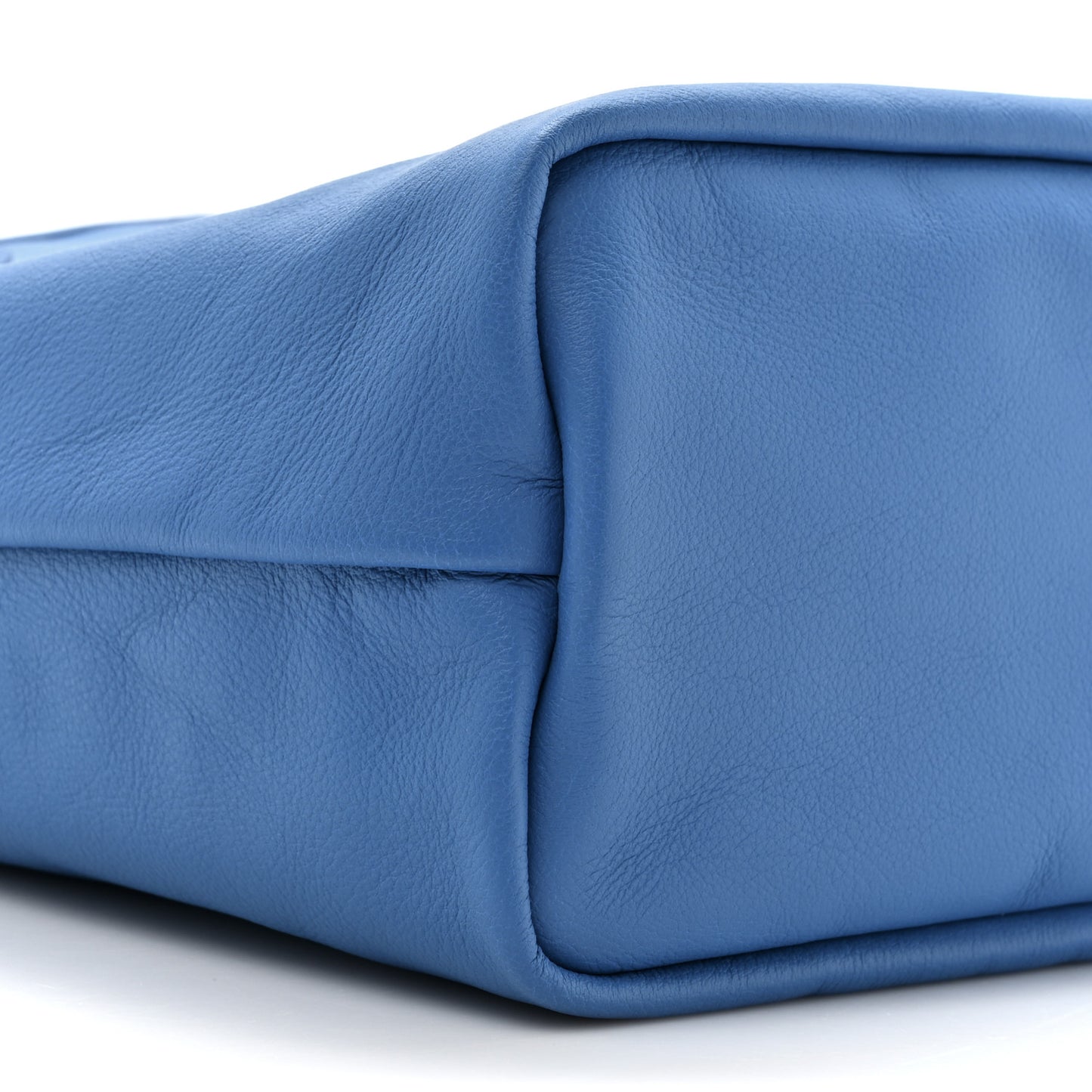 Goyardine Reversible Mini Anjou Sky Blue