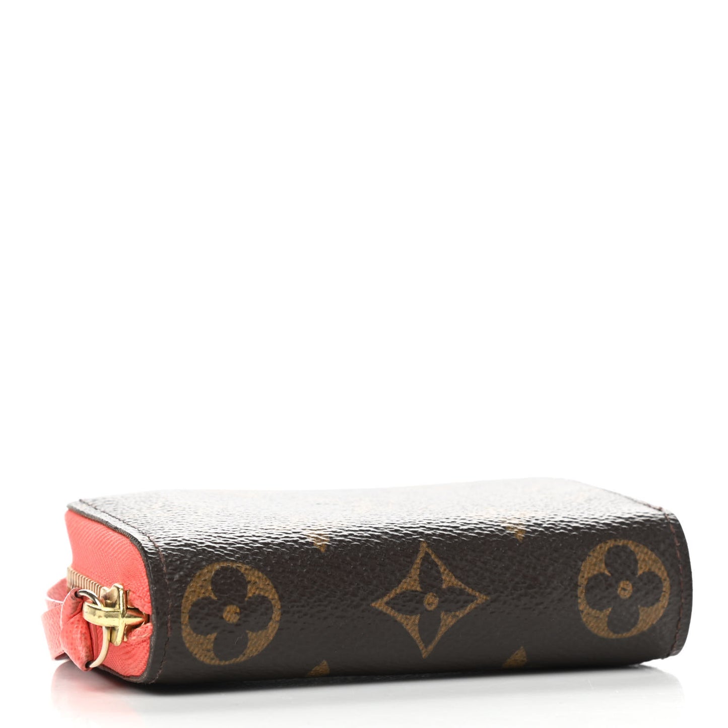 Monogram Zippy Multicartes Piment