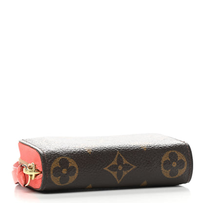 Louis Vuitton Monogram Zippy Multicartes Piment 4 of 8