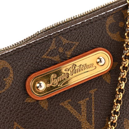 Louis Vuitton Monogram Eva Clutch 13 of 14