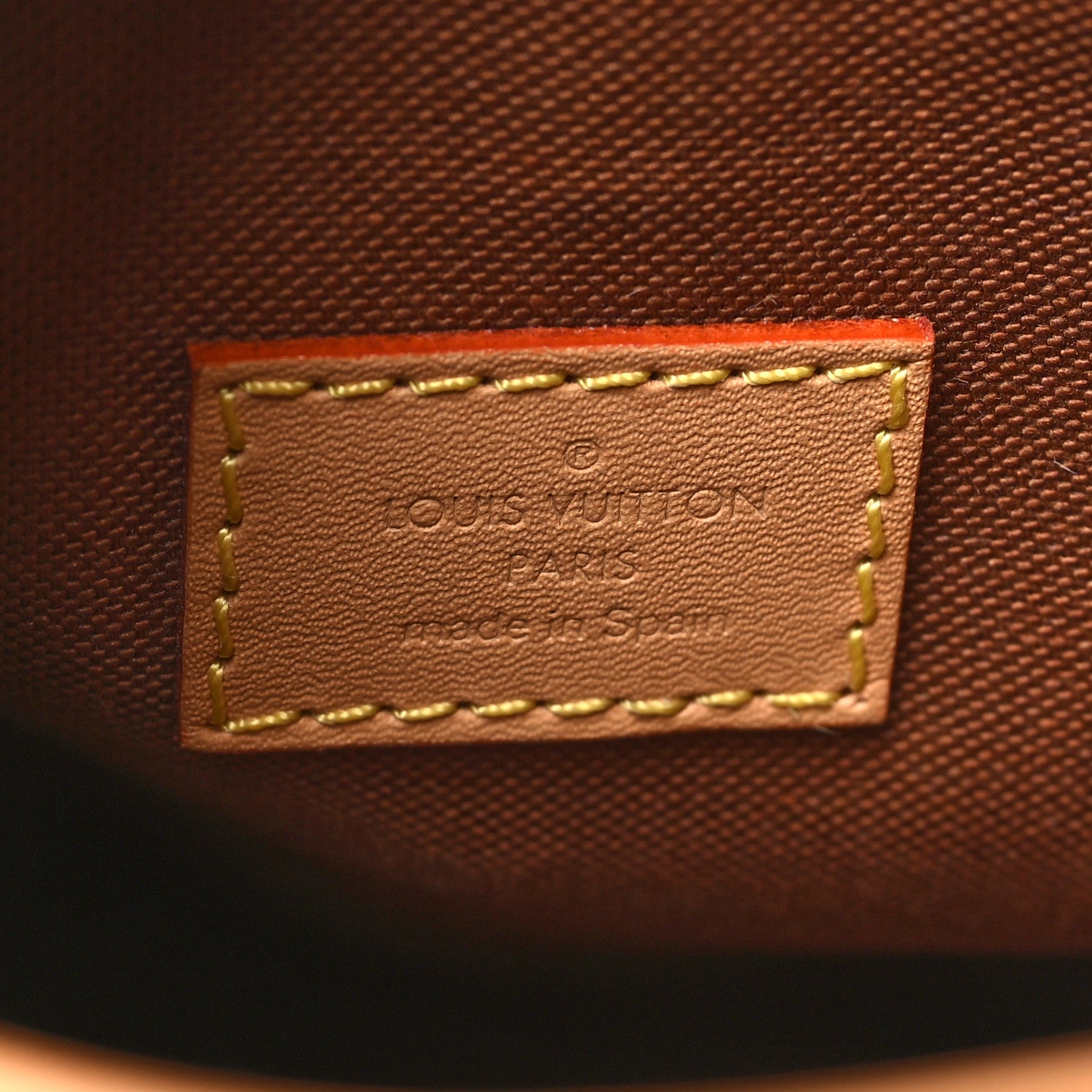 Louis Vuitton Monogram Fold Me Pouch 6 of 9