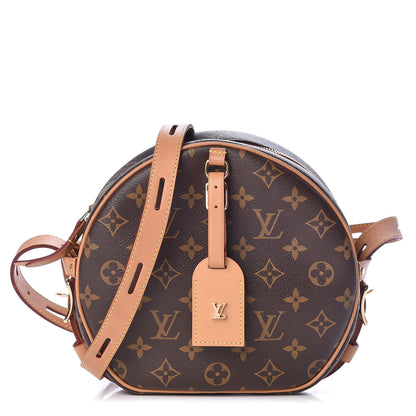 Louis Vuitton Monogram Boite Chapeau Souple 1 of 10