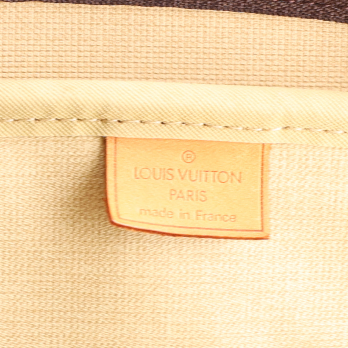 Louis Vuitton Monogram Deauville 6 of 10