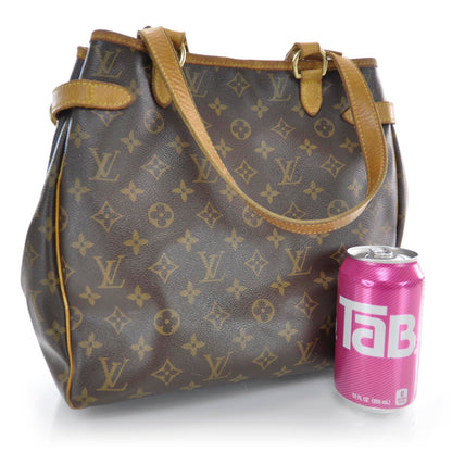 Louis Vuitton Monogram Batignolles Vertical 3 of 7