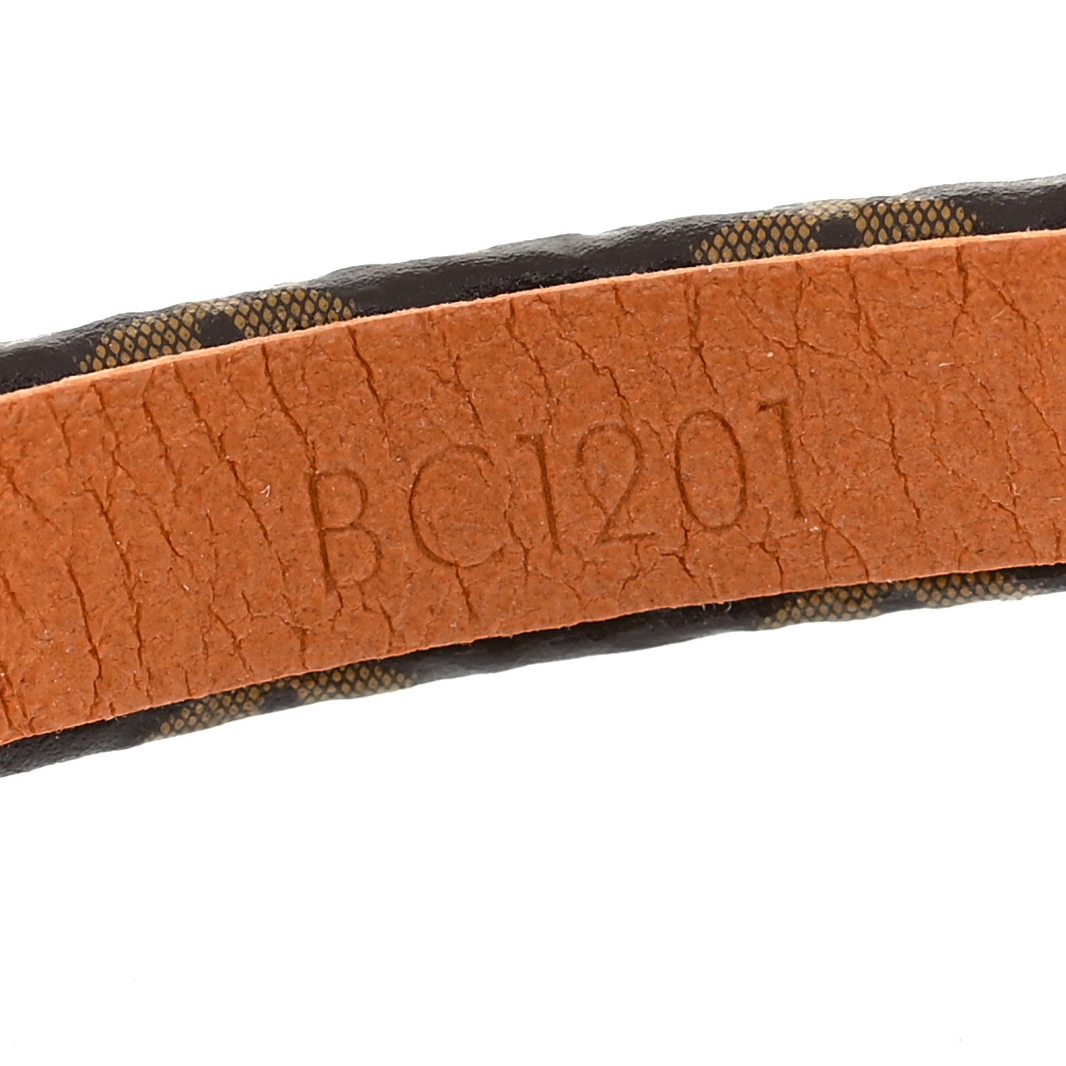 Louis Vuitton Monogram Tribute Bracelet 17 7 of 7