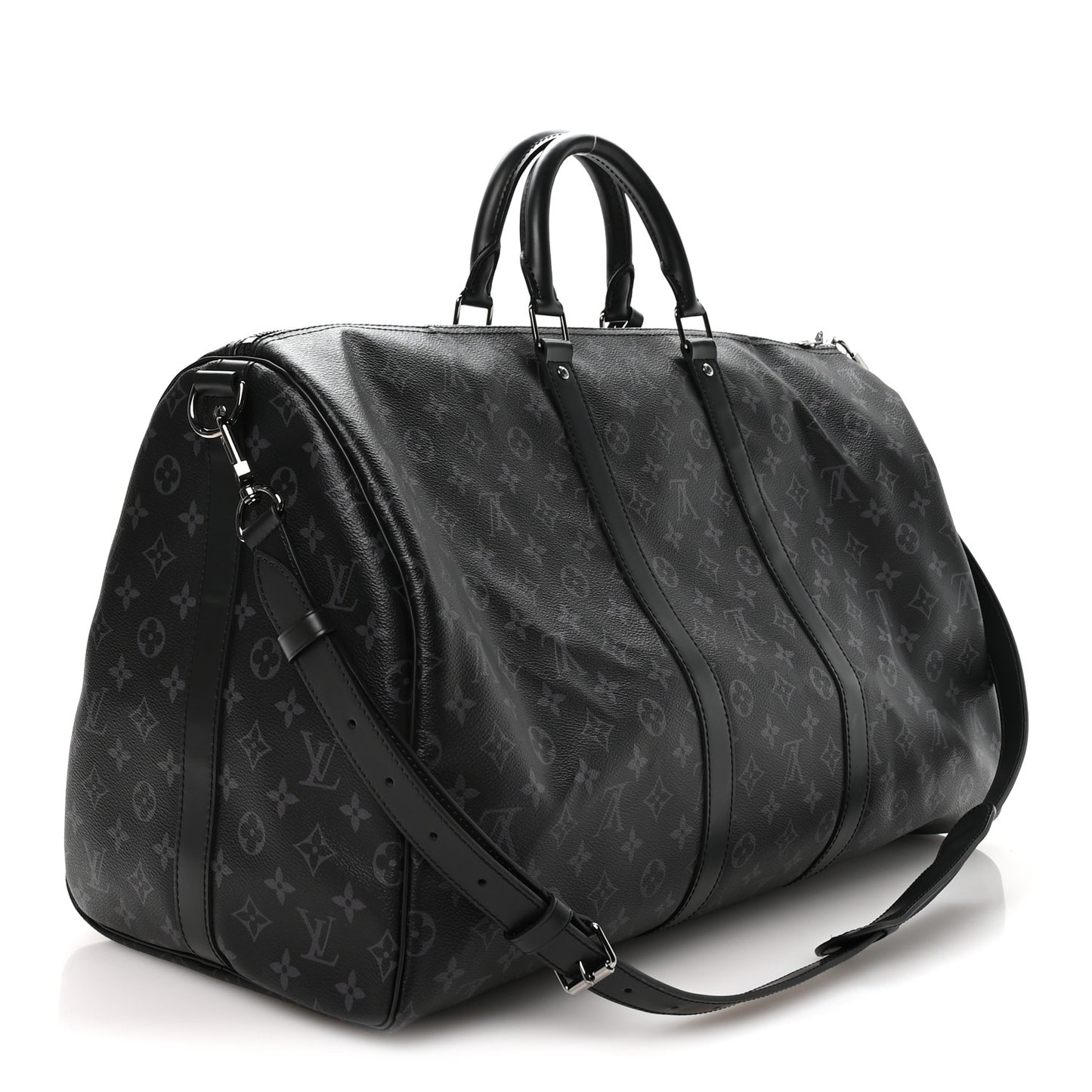 Monogram Eclipse Keepall Bandouliere 55