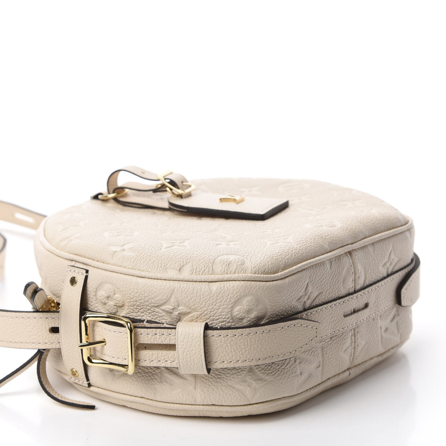 Empreinte Boite Chapeau Souple MM Creme