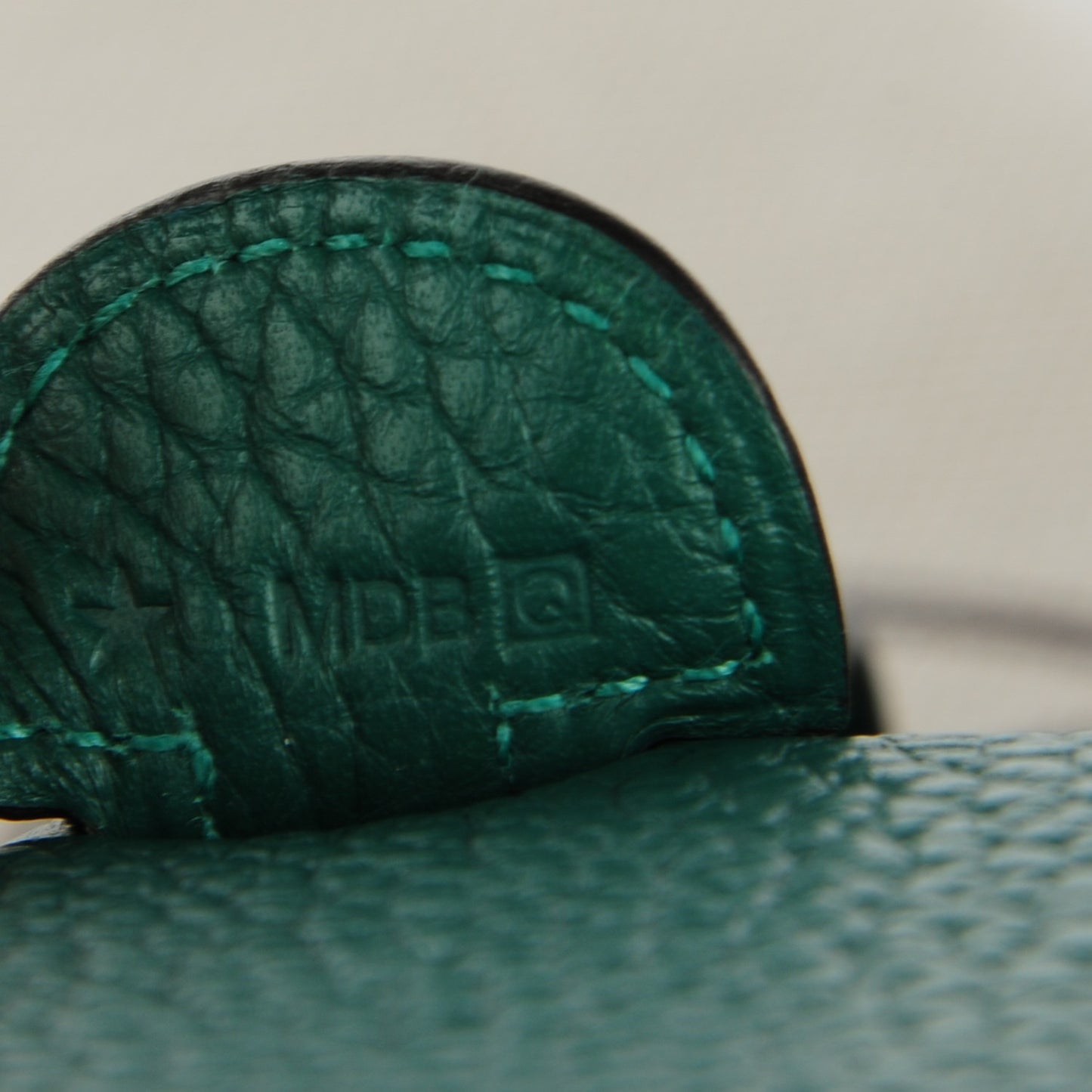 Taurillon Clemence Evelyne III PM Malachite