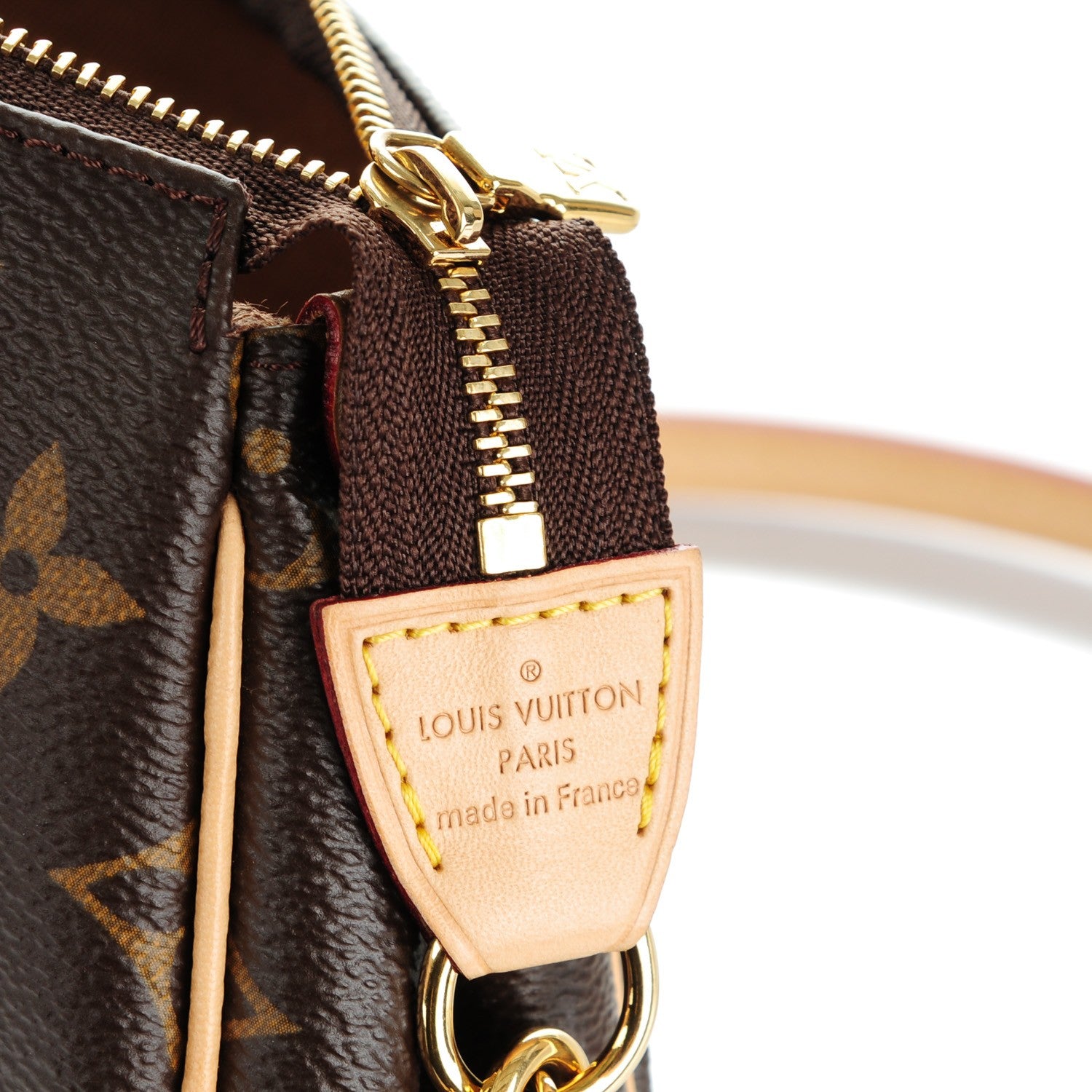 Louis Vuitton Monogram Eva Clutch 6 of 7