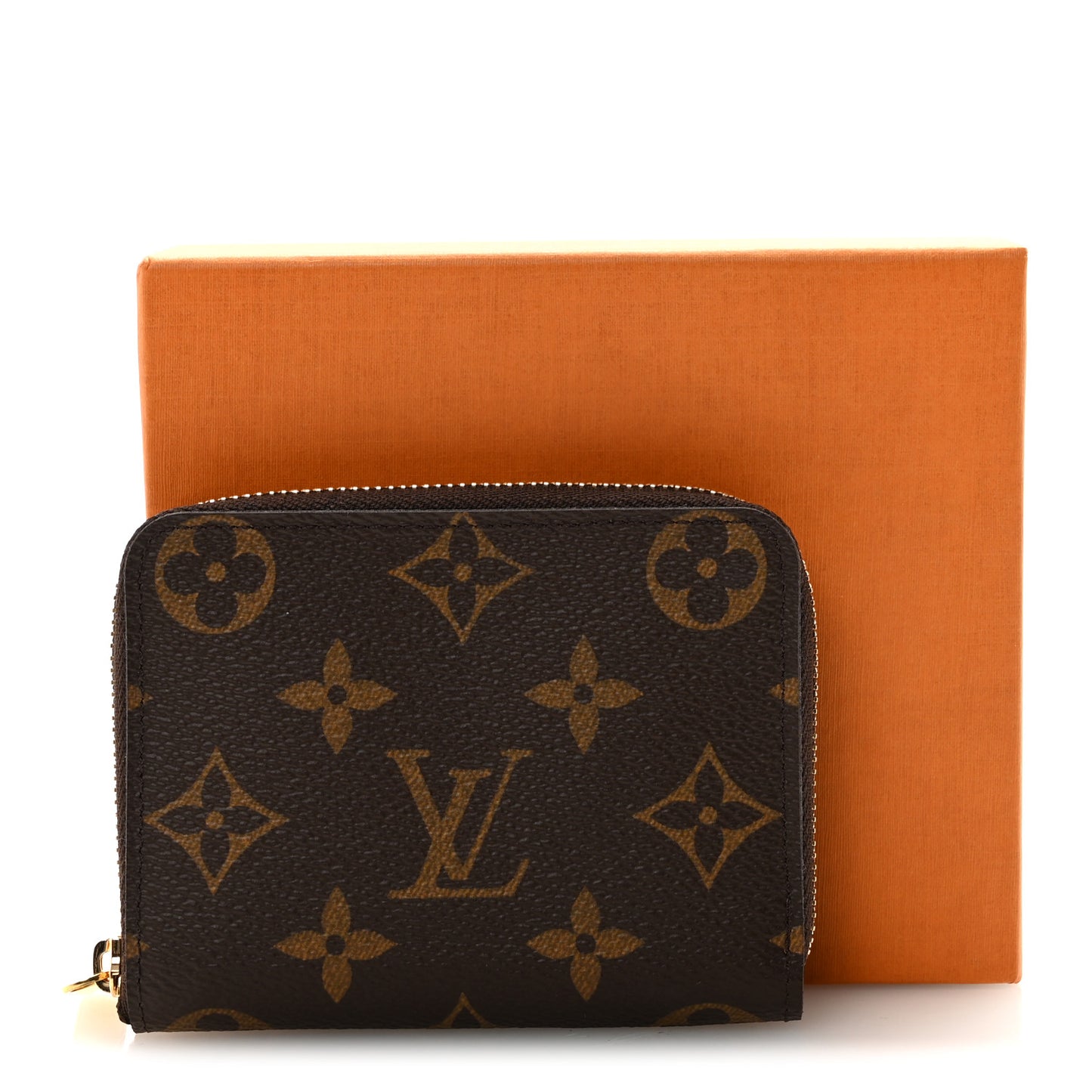 Monogram Zippy Coin Purse