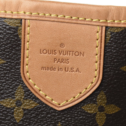 Louis Vuitton Monogram Delightful GM 9 of 10