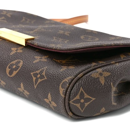 Louis Vuitton Monogram Favorite MM 10 of 10
