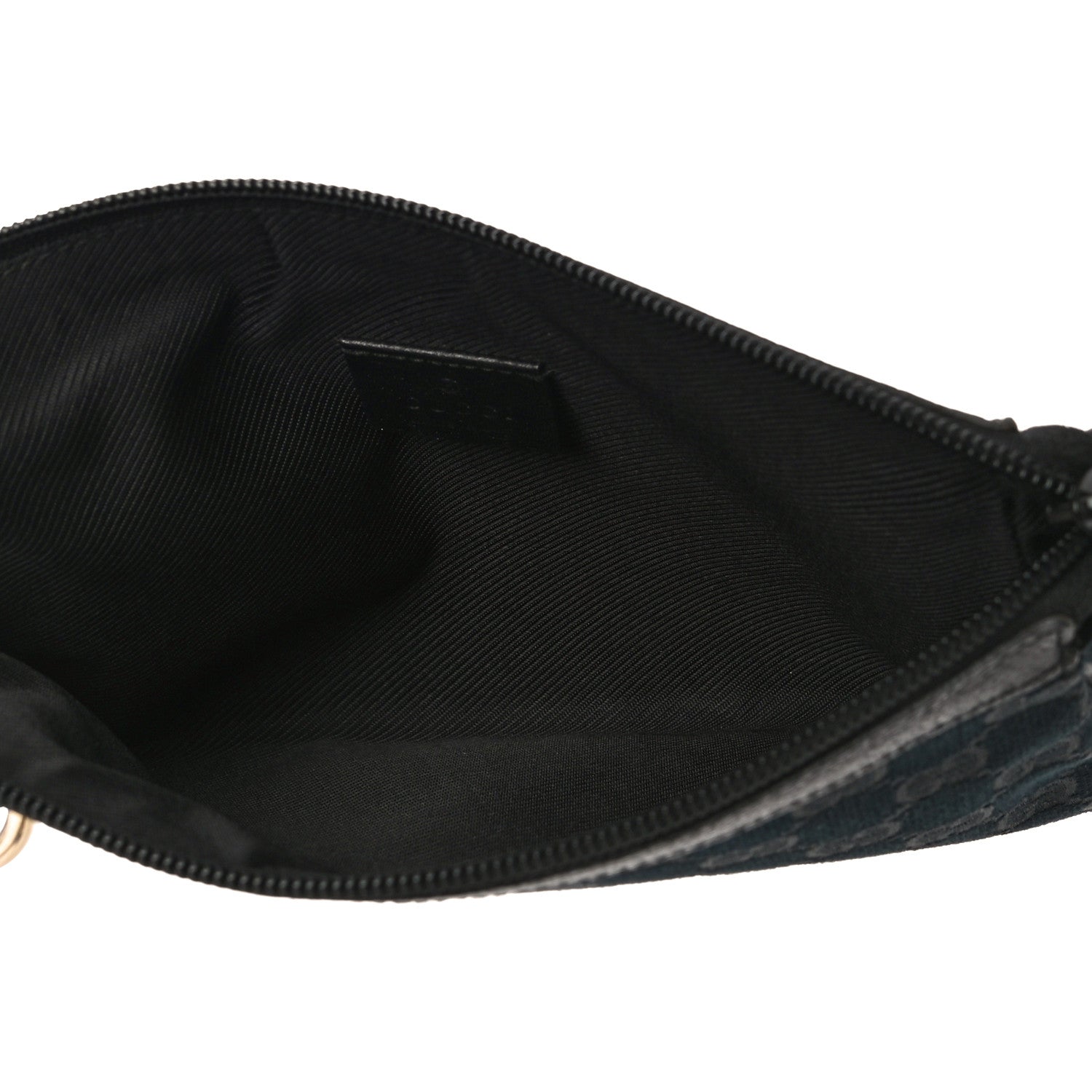 Gucci Monogram D Ring Cosmetic Case Black 5 of 10