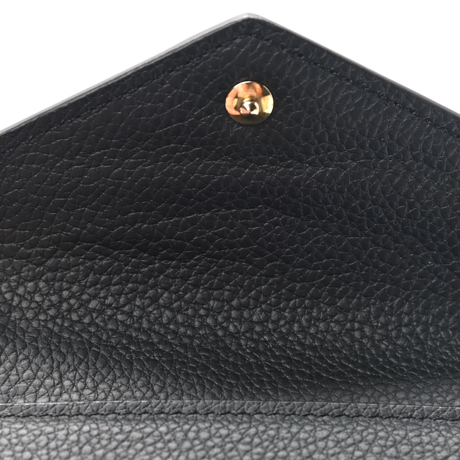 Louis Vuitton Empreinte Zoe Wallet Black 8 of 9