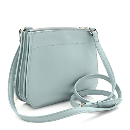 Loro Piana Calfskin My Way Petite Eucalyptus 3 of 17