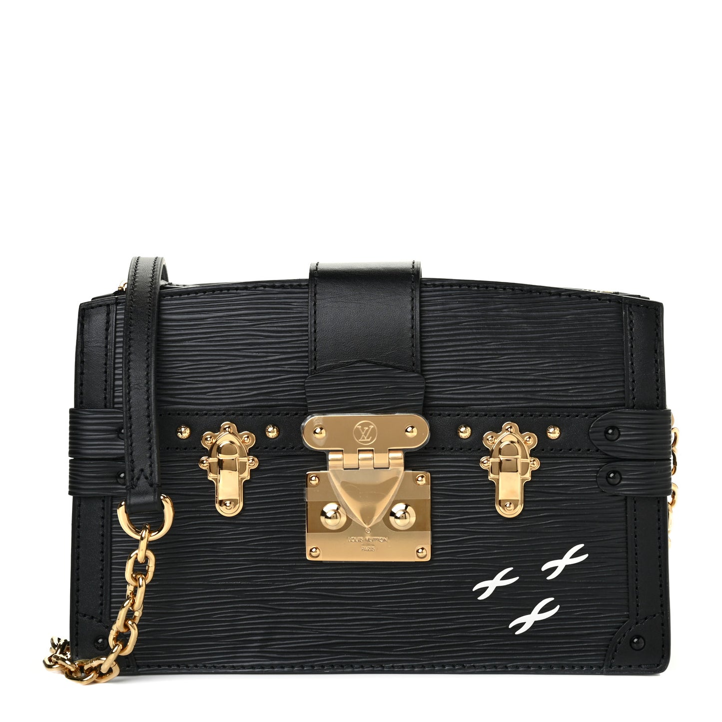 Epi Trunk Clutch Black