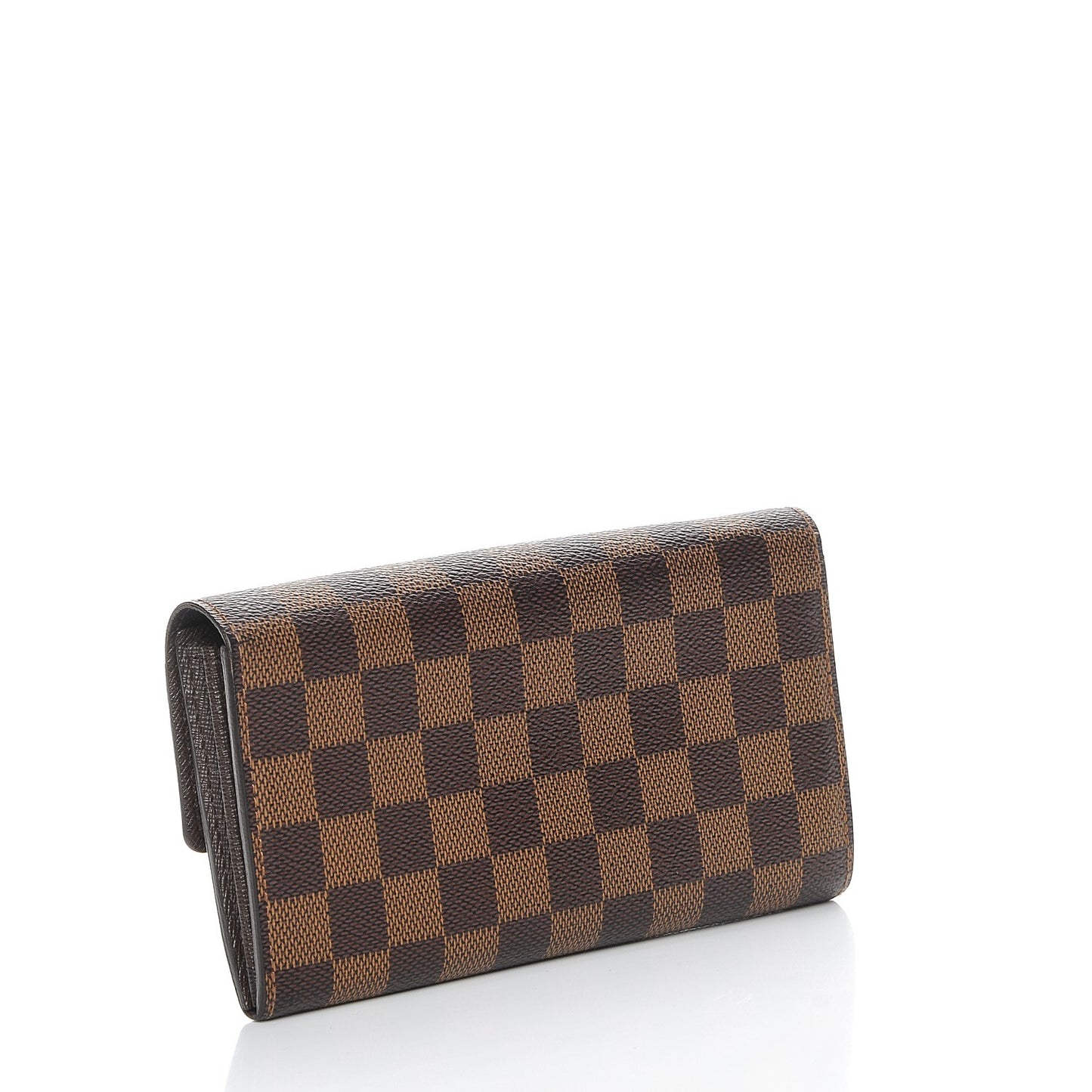 Damier Ebene Sarah Wallet