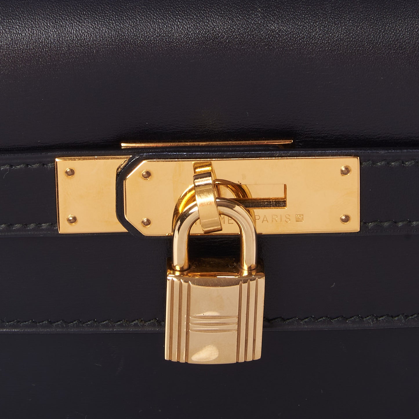 Box Kelly Sellier 32 Black