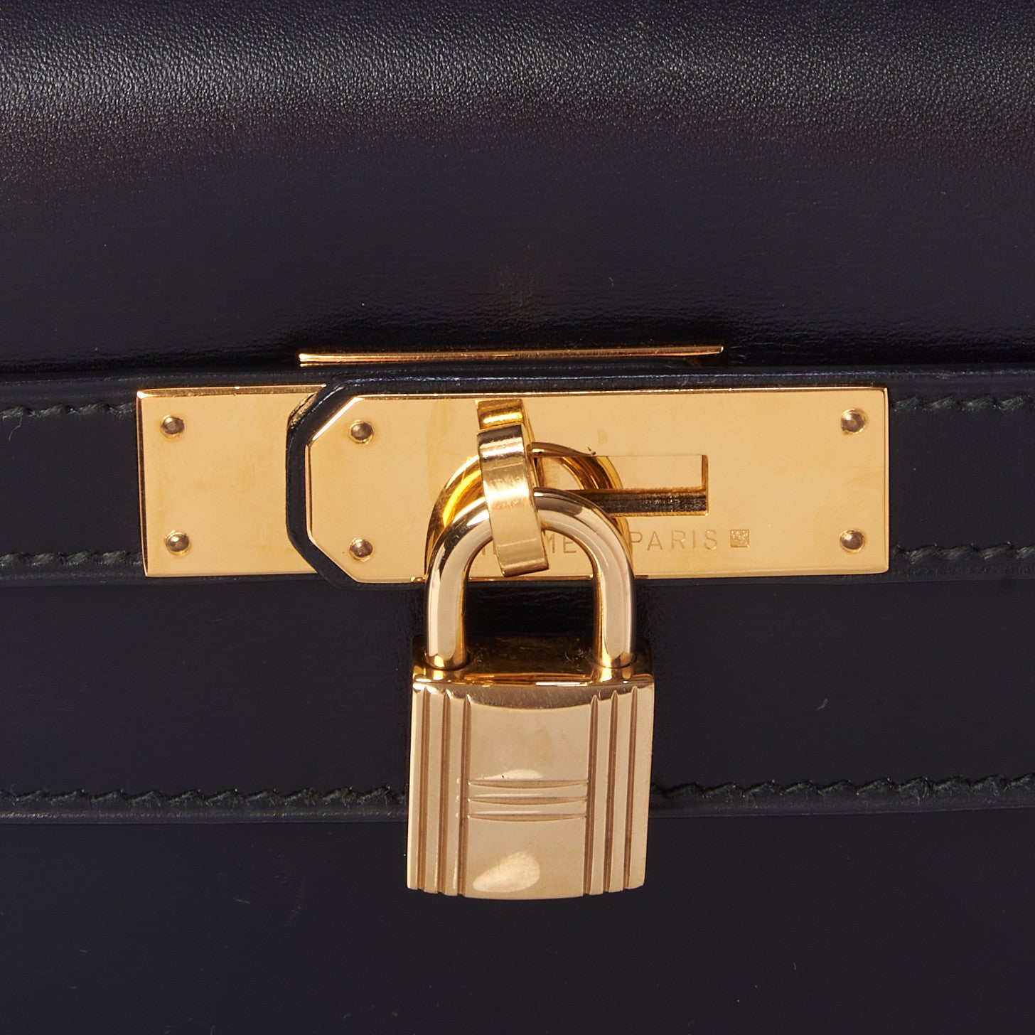 Hermes Box Kelly Sellier 32 Black 21 of 33