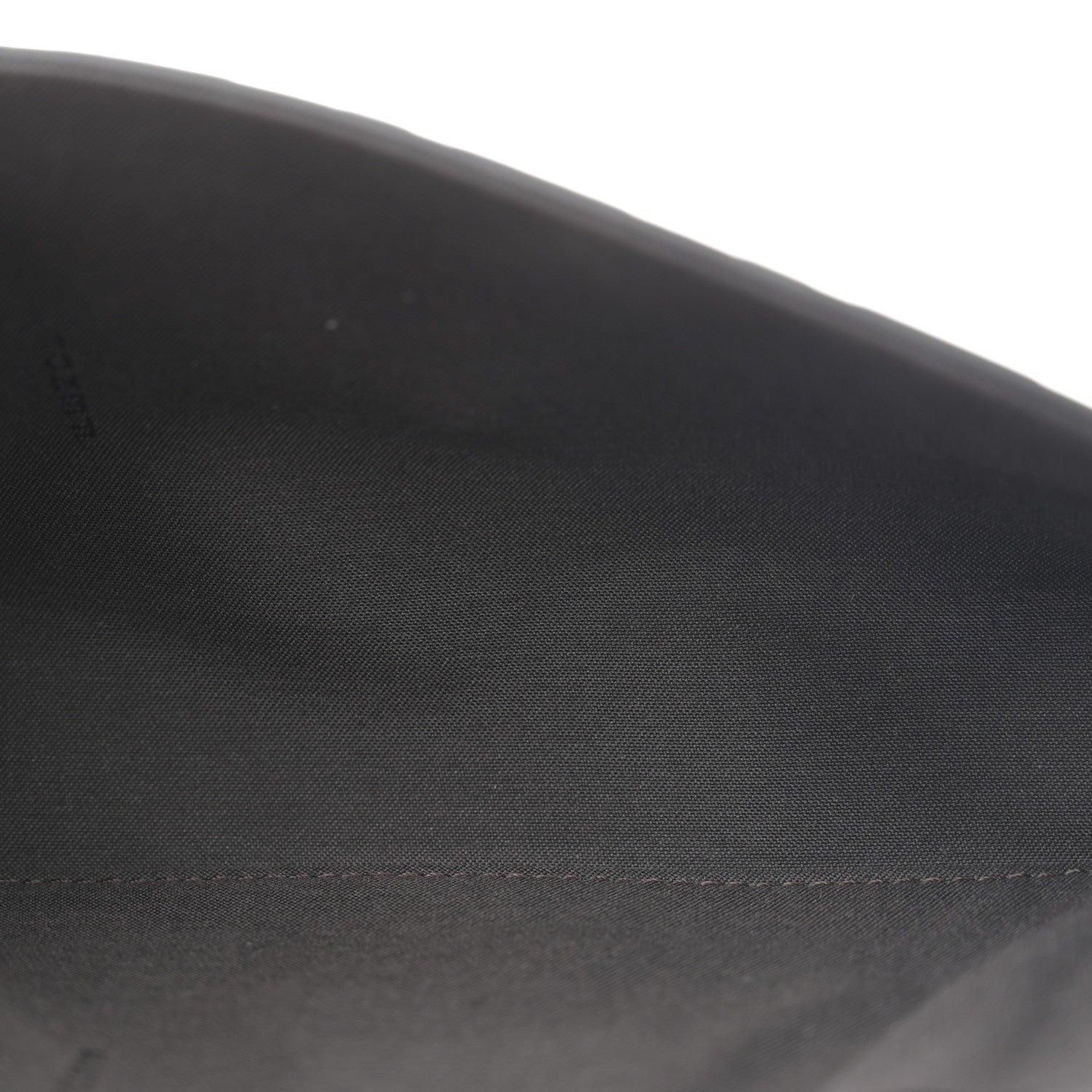 Fendi Vitello Soft F is Fendi Bi-Color FF 1974 Embossed Envelope Wallet On Chain with Pouches Maya Black 5 of 10