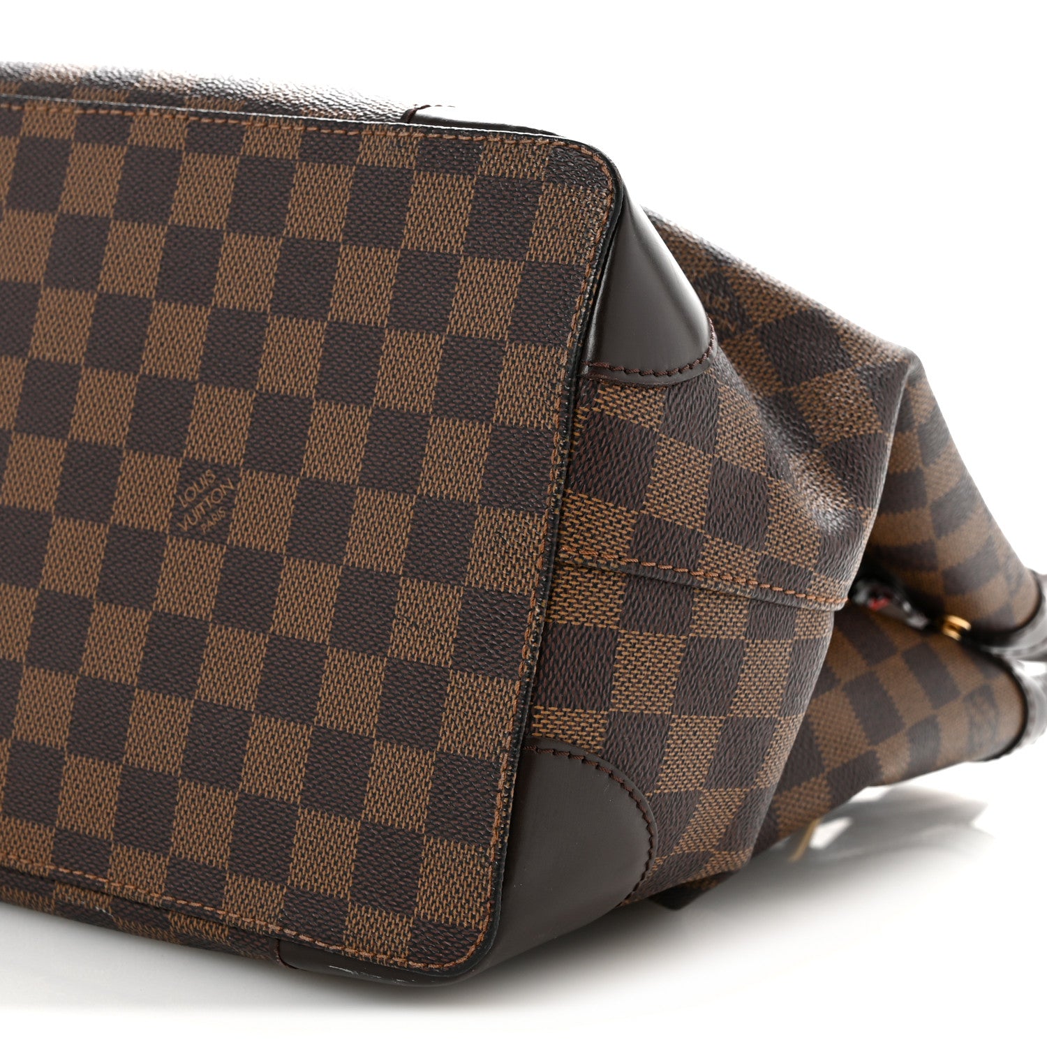 Louis Vuitton Damier Ebene Hampstead MM 9 of 15