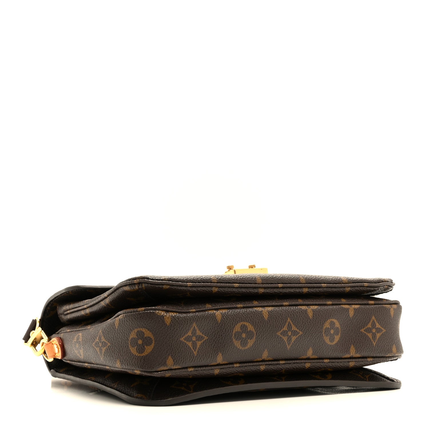 Louis Vuitton Monogram Pochette Metis 4 of 10