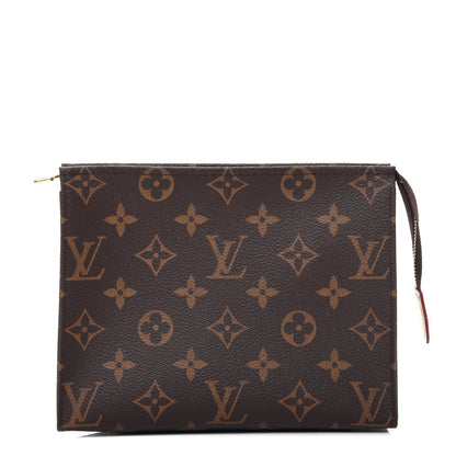 Louis Vuitton Monogram Toiletry Pouch 19 1 of 9