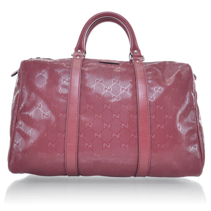 Gucci Imprime Monogram Medium Joy Boston 1 of 9