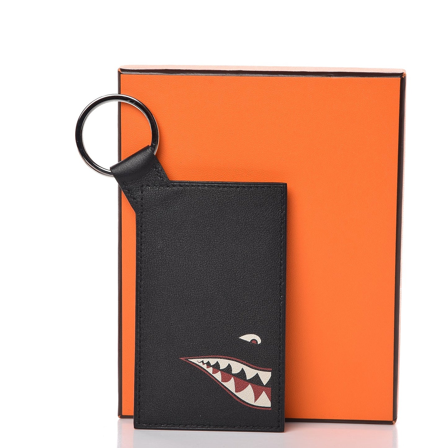 Swift Citypass Shark Badge Holder Black
