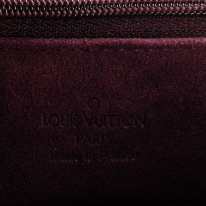 Louis Vuitton Vernis Vanity Jewel Case Amarante 6 of 6
