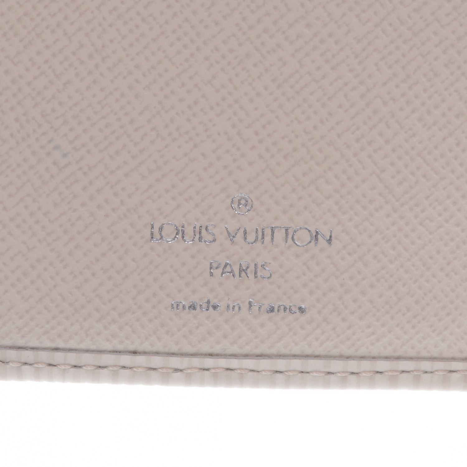 Louis Vuitton Epi Koala Wallet Ivory 6 of 7
