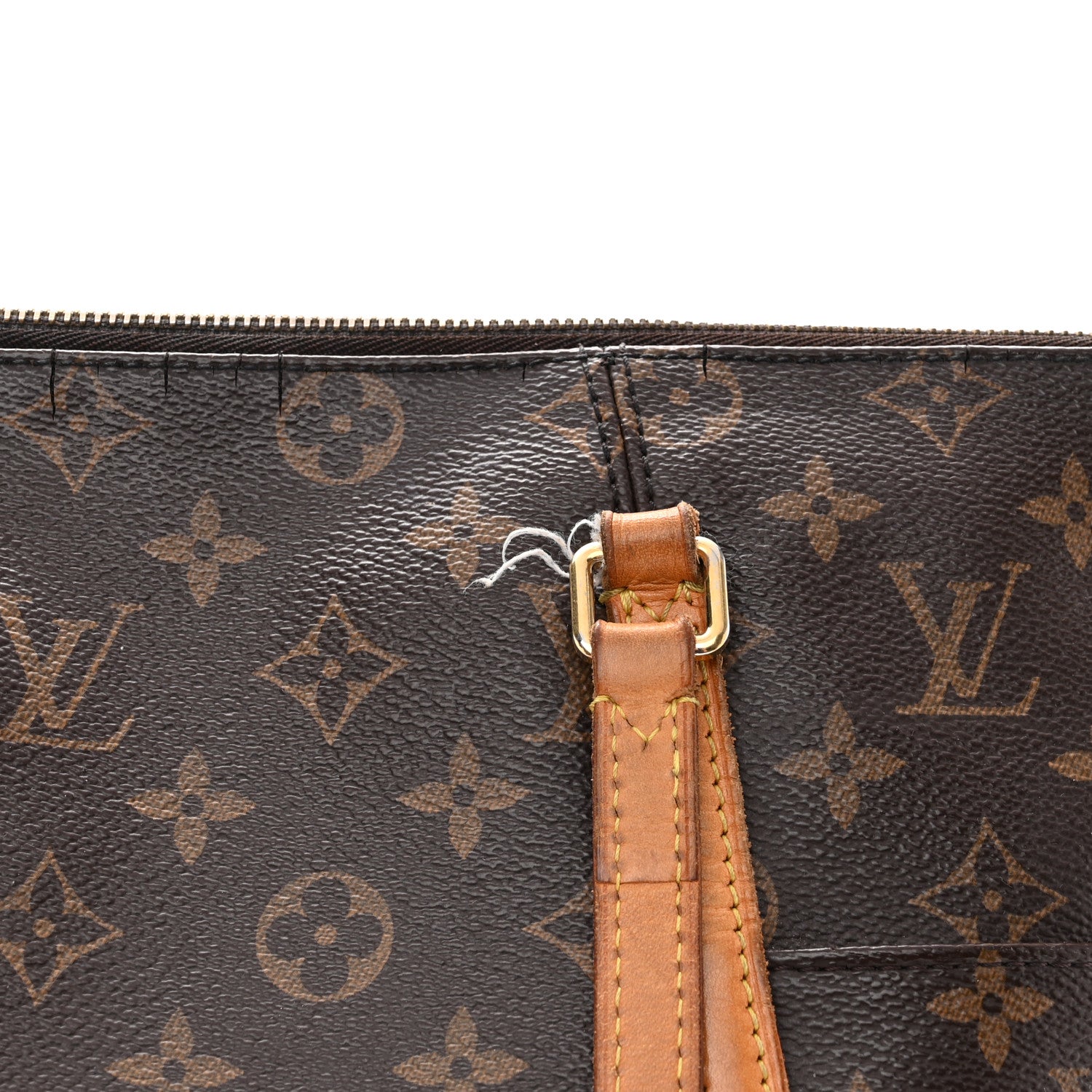 Louis Vuitton Monogram Totally MM 19 of 23